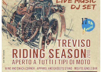 Open Season Treviso 2018