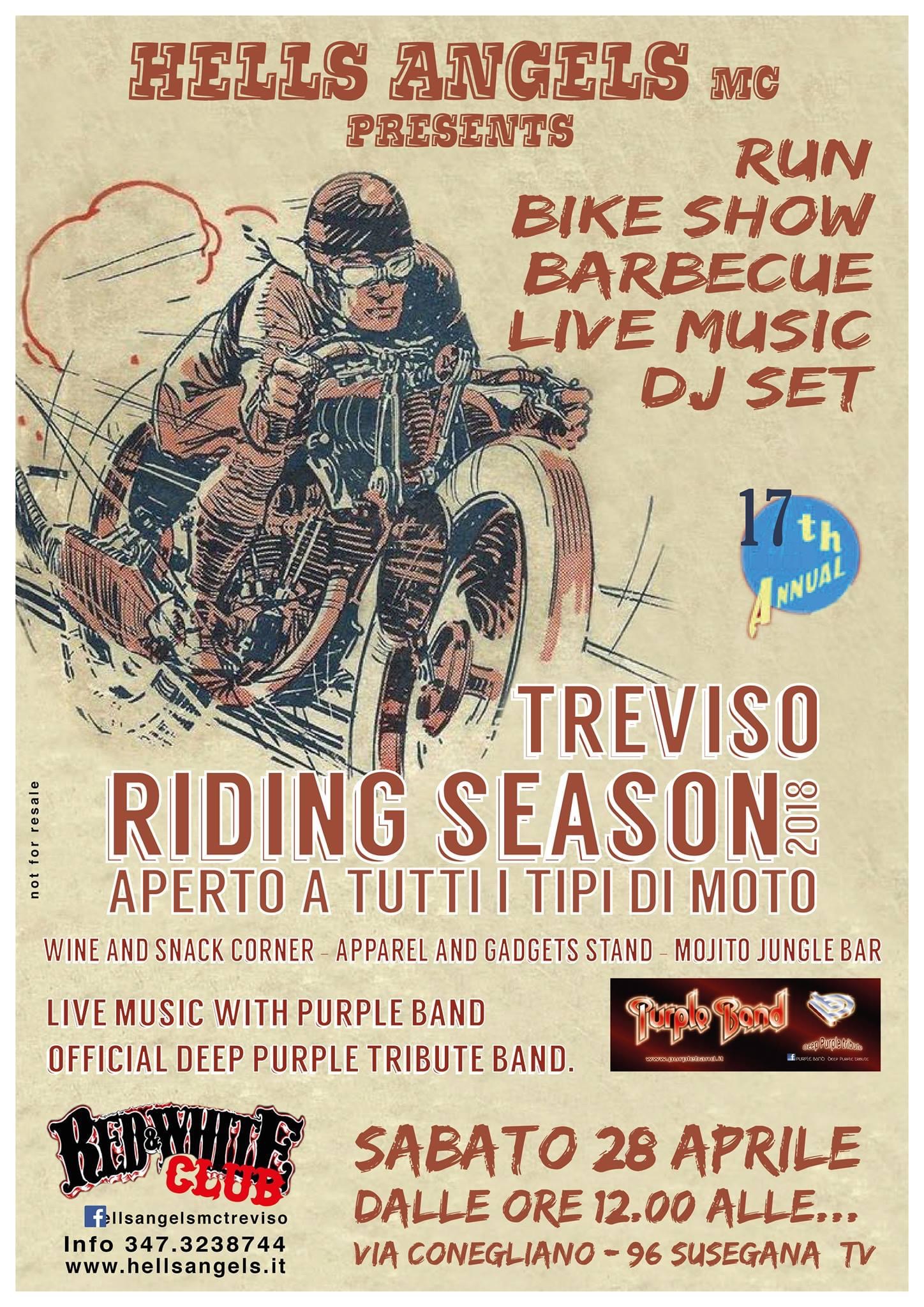 Open Season Treviso 2018