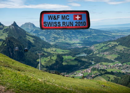 Run Suisse 2010 Charmey