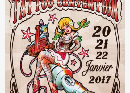 Geneva Tatoo 2017