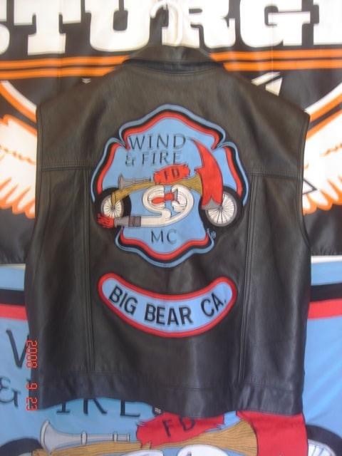 W&FMC – BIG BEAR CA. Chapter