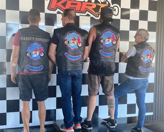 W&FMC – BOURBON ISLAND Chapter