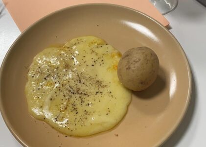 La raclette Genevoise 2020