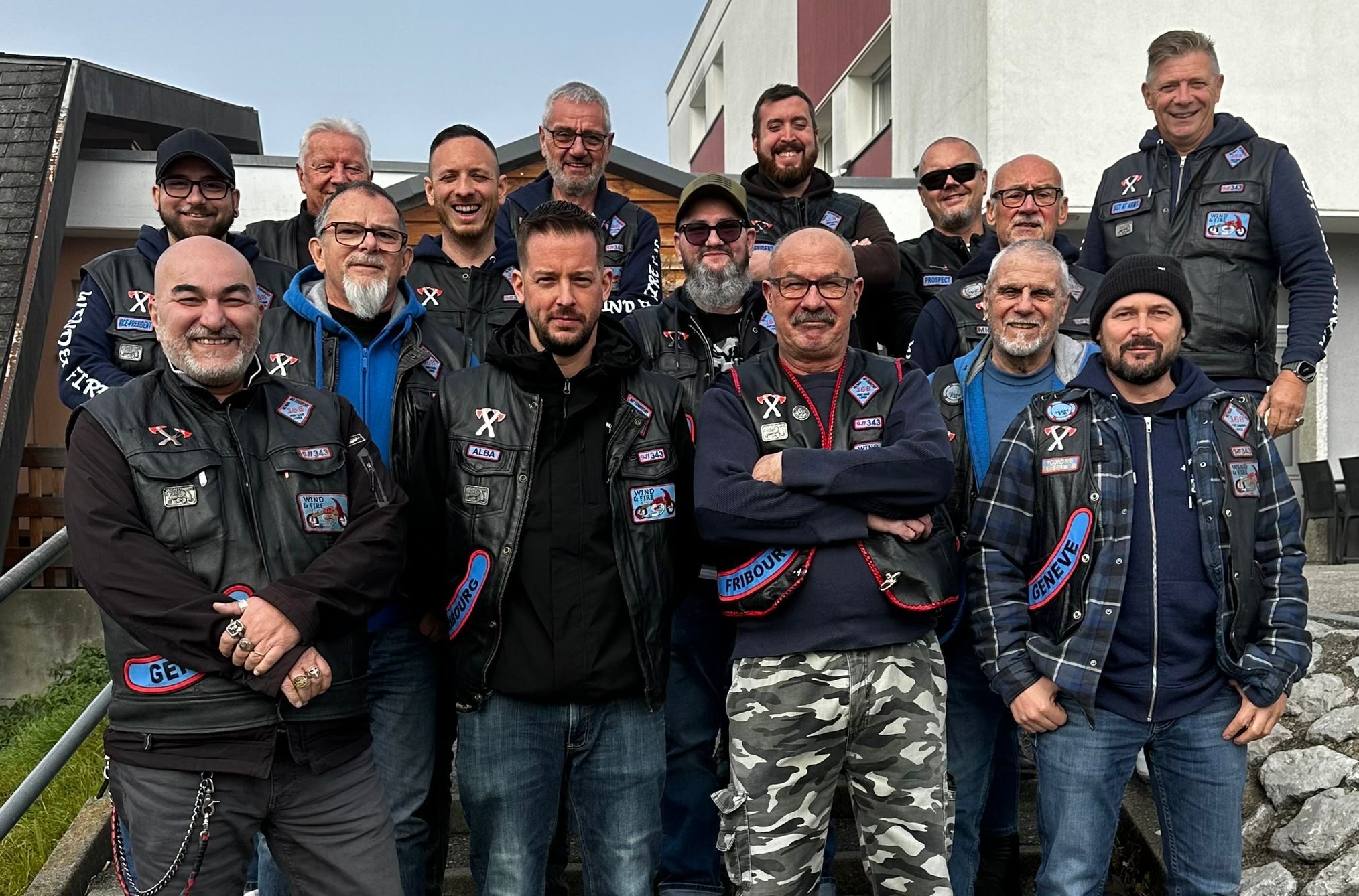 AG d’automne des W&FMC #168